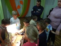 Внимание, съемка!
