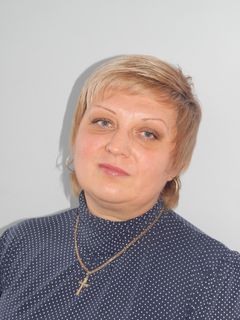 Рузаева Елена Евгеньевна