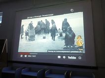 отрывок видео старшая группа