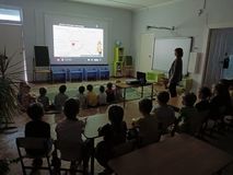 просмотр видео старшая группа