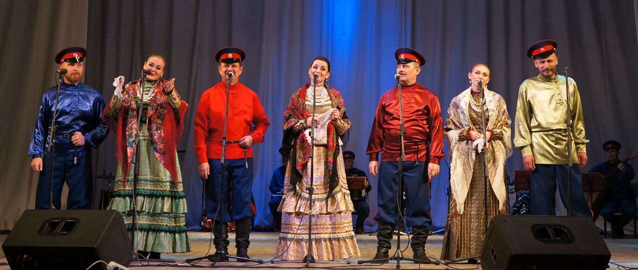 Казаки России Купить Билет Лебедянь