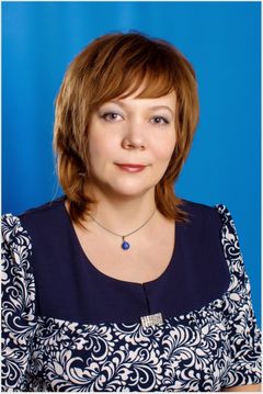 Реброва Александра Николаевна