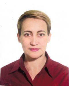 Михайлова Ольга Николаевна