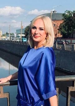 Решетникова Юлия Алексеевна