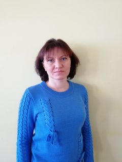 Корина Татьяна Николаевна