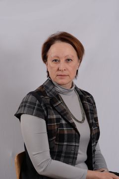 Кондрашина Ирина Валерьевна