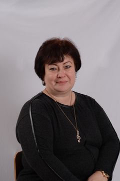Куликова Ирина Юрьевна