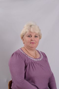 Гомозова Альбина Николаевна