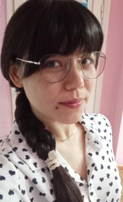 Шан Милана Алексеевна