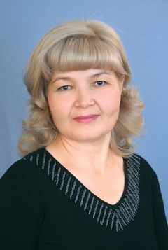 Кадырова Залия Варисовна
