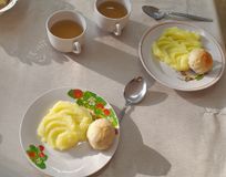 Завтрак 16.09