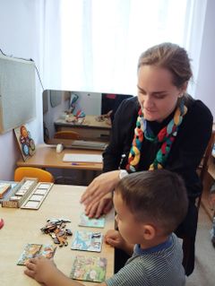 Самуйлова Юлия Валерьевна