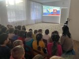 Просмотр м/ф «Удивительный полуостров Крым»