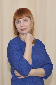 Щетинкина Ольга Викторовна