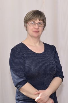 Воловик Светлана Николаевна