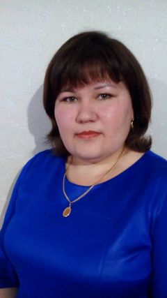Низамова Елена Петровна
