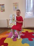 Виктория С. - 3 место в номинации «Звенит победный Май»