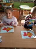 Золотые рыбки