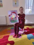 Альбина Т. - 1 место в номинации «Пасхальная композиция»
