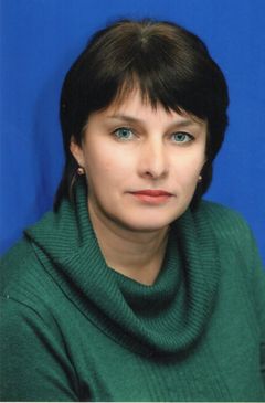Штепа Ирина Владимировна