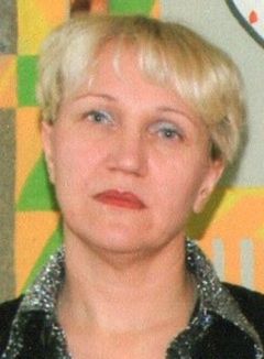 Шовкова Валентина Ивановна