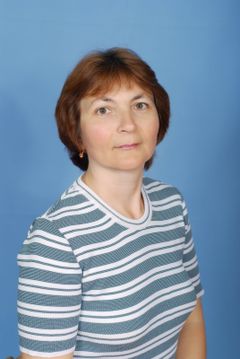 Большакова Елена Николаевна