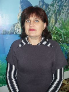 Шаповалова Анна Харитоновна