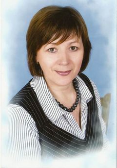 Миронова Ирина Владимировна