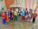 Русская ярмарка