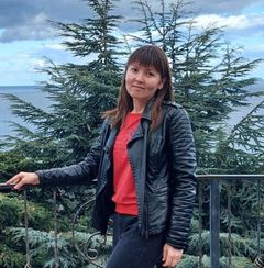 Абжимилова Эльвина Резаевна