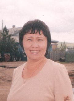 Астраханцева Лариса Борисовна