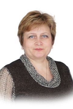 Крючкова Елена Александровна