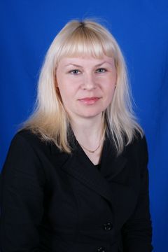 Хасянова Наталья Георгиевна