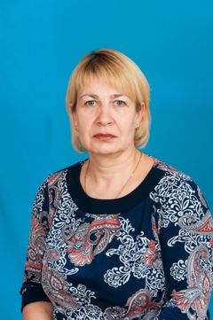 Кашапова Елена Владимировна