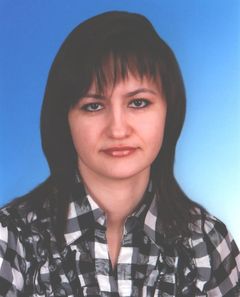 Резанова Ирина Владимировна