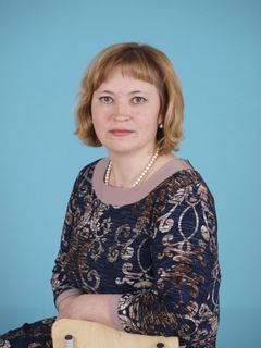 Ушакова Надежда Ивановна