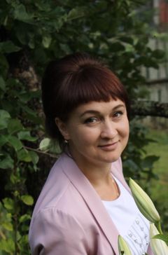Бабикова Галина Александровна