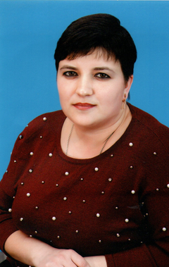 Маслова Алена Олеговна