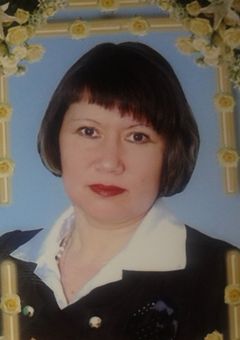 Степнова Татьяна Данииловна
