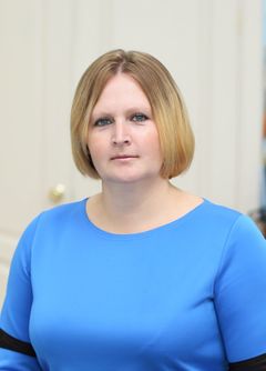 Илющенко Елена Николаевна