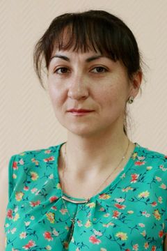 Горяева Мария Юрьевна