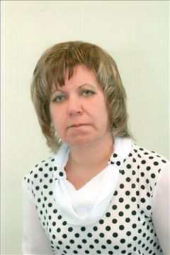 Лукьянова Елена Борисовна