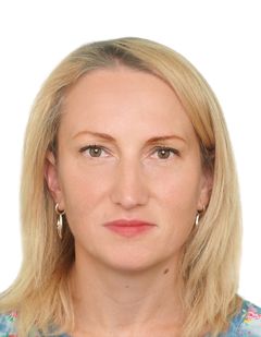 Тургунова Марина Викторовна