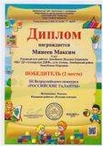 Минеев Максим