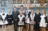 учащиеся класса Фортепиано на Празднике Знаний