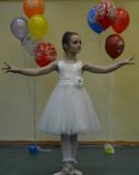 Танец куклы-учащаяся 2 кл. ДШИ Ягодина Ульяна