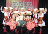 Образцовый ансамбль народной песни Колорит