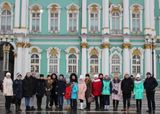 Экскурсия в Эрмитаж