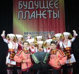 Ансамбль "Колорит" - Лауреат I степени