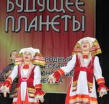 Солисты Шитова Настя и Вякина Алёна - Лауреаты конкурса